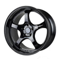 WedsSport RN-05M Wheel – 18×9.0 / 5×112 / Offset +32 (Gloss Black)
