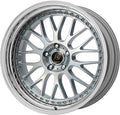 Work VS-XX Step Rim Wheel – 19×8.5 / Offset +19 (A-Disk)