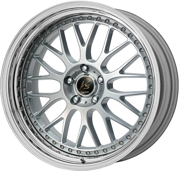 Work VS-XX Step Rim Wheel – 19×7.5 / Offset +32 (A-Disk)