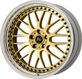 Work VS-XX Step Rim Wheel – 19×9.0 / Offset +51 (A-Disk)